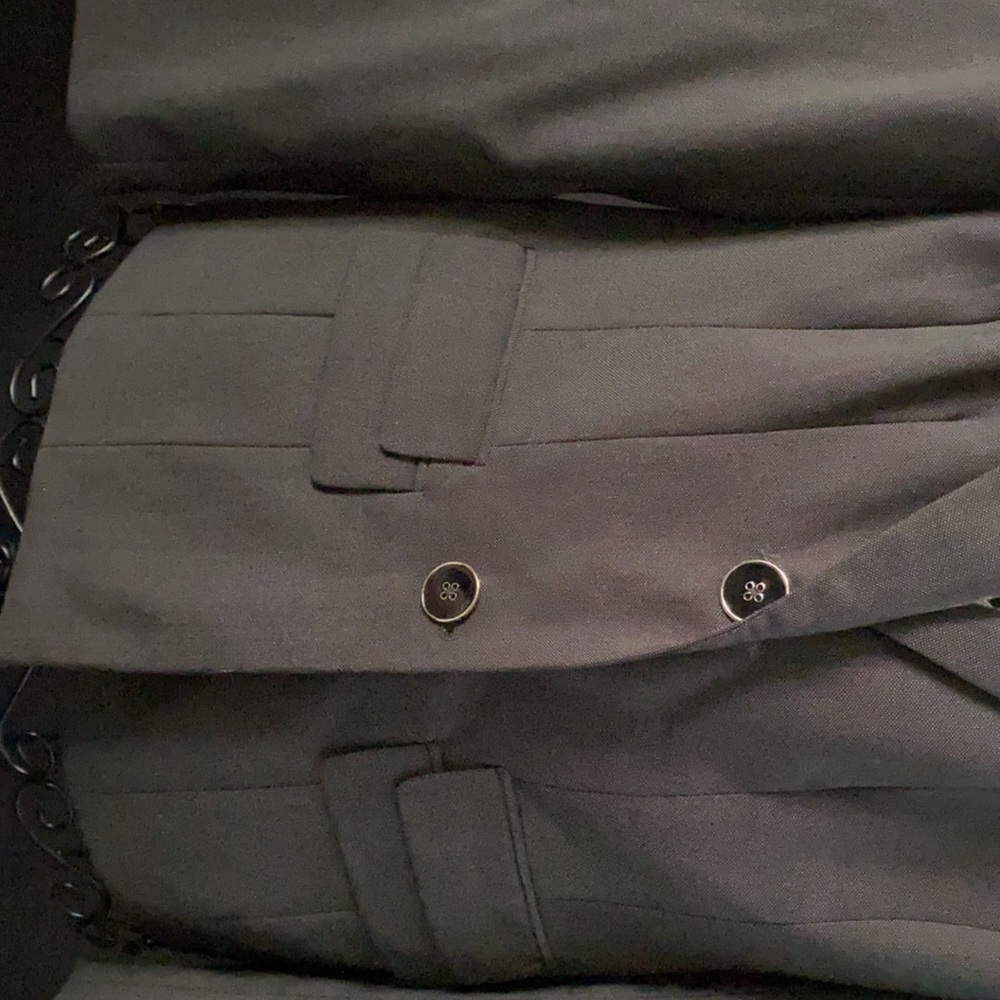 Work blazer jacket - Picture 3 of 6